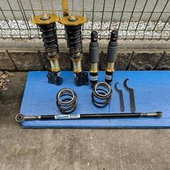 ストリートライド車高調