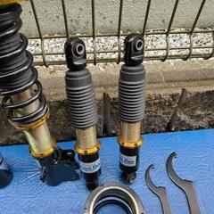 ストリートライド車高調