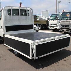 H23 ダイナ　１．２トン　Wキャブ　250423の画像