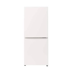 【無印良品】126L 2ドア冷蔵庫 MJ-R13B（ホワイト）