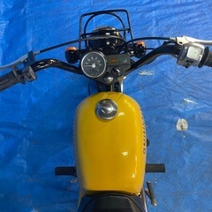 ゴリラ　Z50J 極上　ボアアップ　各所メンテナンス済み　の画像