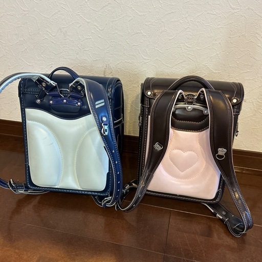 ランドセル (ゆりな) 南草津のキッズ用品《子供用バッグ》の中古