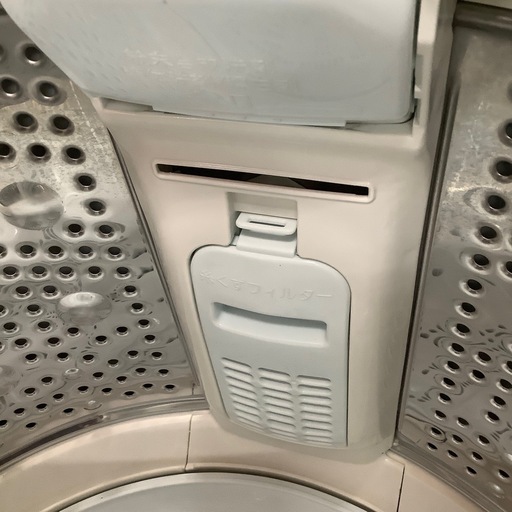 HITACHI 日立 全自動洗濯機 BW-V80A 2017年製【トレファク 川越店】