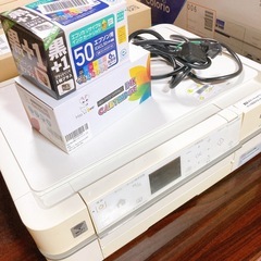【お取引中】カラリオプリンター