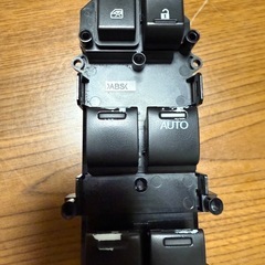 RK5ステップワゴンパワーウインドウスイッチの画像