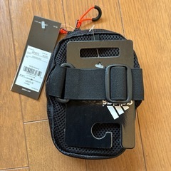 adidas ランニング ポーチの画像