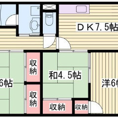 3ＤＫ ☆5/24☆空室続きで困っている大家様（オーナー様）大募...