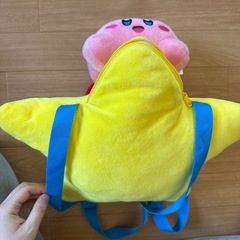 カービィ カバン リュック