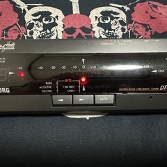 KORG  DT -7 チューナーです！