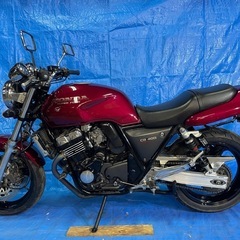 CB400SF NC31 極上　驚愕の走行距離　希少　ヨシムラマフラー　各所メンテナンス済みの画像
