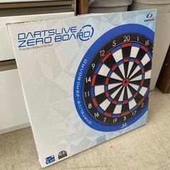 9630 DARTSLIVE ZERO BOARD ダーツ盤 ダ...