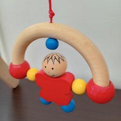 ★【セレクタ社】木製ベビージム　ムジーナ　北九州店舗店頭販売のみの画像
