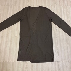 ロングカーディガンの画像