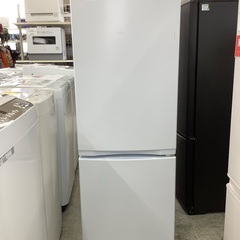 安心の1年保証付き！！　TOSHIBA  2ドア冷蔵庫　GR-V...