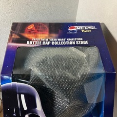 ペプシ　 スターウォーズ　 ボトルキャップコレクションステージ デススターの画像