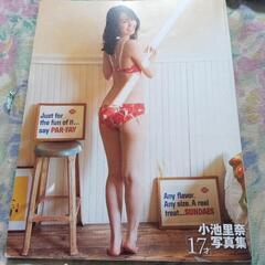 小池里奈写真集
