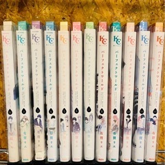 女性漫画まとめ売りの画像
