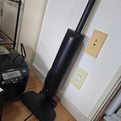 スティック型掃除機