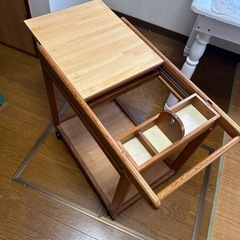 キッチンワゴン(キャスター付き)の画像
