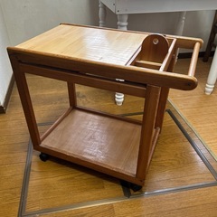 キッチンワゴン(キャスター付き)の画像