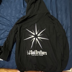 三代目　ライブパーカーの画像