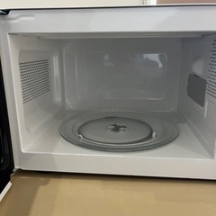 引き取り限定IRIS OHYAMA 700W 単機能電子レンジ (キーちゃん