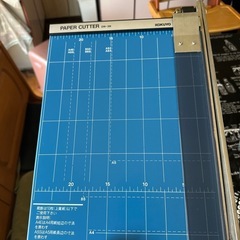 ペーパーカッター　コクヨ