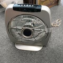 0424-123 扇風機　リモコン欠品