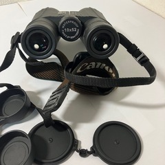 双眼鏡の画像