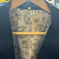 新品未使用ジャケットの画像