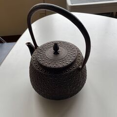 鉄瓶
