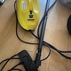スチームクリーナー