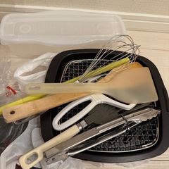 調理器具30点セットの画像