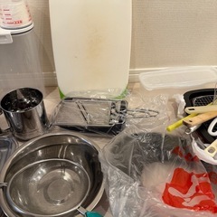 調理器具30点セットの画像