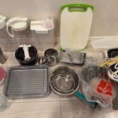 調理器具30点セット
