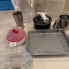 調理器具30点セットの画像