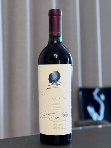 Opus One 2010 750ml - Oak and Barrel