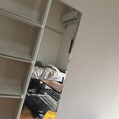 壁掛けミラー