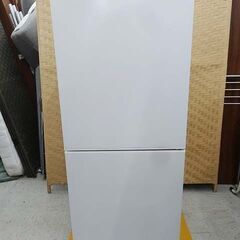 【恵庭】☆中古品☆ツインバード 冷凍冷蔵庫 HR-E911 20...
