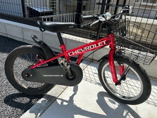 シボレー　自転車　16インチ