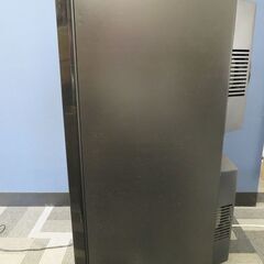 ワインセラー MASAS 黒 棚9段 MSO-W018 ワインクーラーの画像