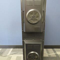 ワインセラー MASAS 黒 棚9段 MSO-W018 ワインクーラーの画像