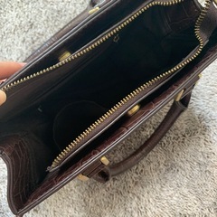 お譲り先決まりました)ungrid 2wayバッグの画像