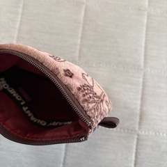ポーチの画像