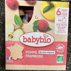 baby bio  まとめ売り2026年7月期限　幼児　乳児　離乳食の画像