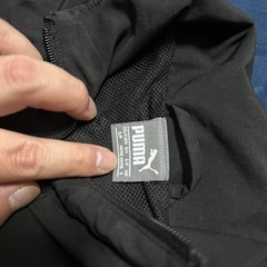 PUMA スポーツウェアの画像