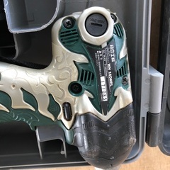 HITACHIインパクトドライバーの画像