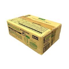 25C194_ジ2【未開封】MAX マックス ターボドライバ用プラシートねじ 32mm PS3832MWノンクロム（ミドリ）D 100本x20巻 1箱 工具 現状品の画像
