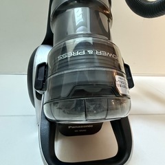 パナソニック　プチサイクロン　掃除機の画像