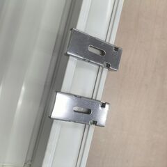 (O-2504BL5)◆タチカワブラインド◆アルミブラインド◆W1660×H1780◆ホワイト◆の画像